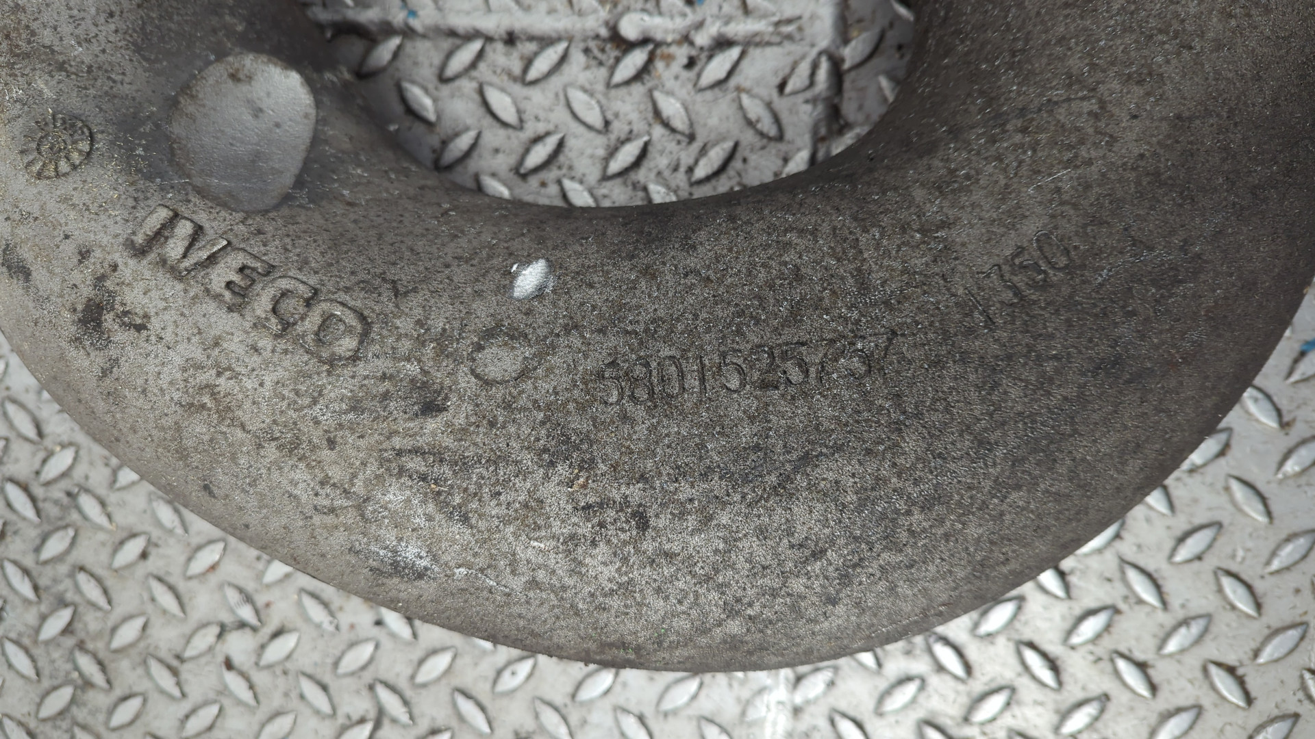 Патрубок интеркулера