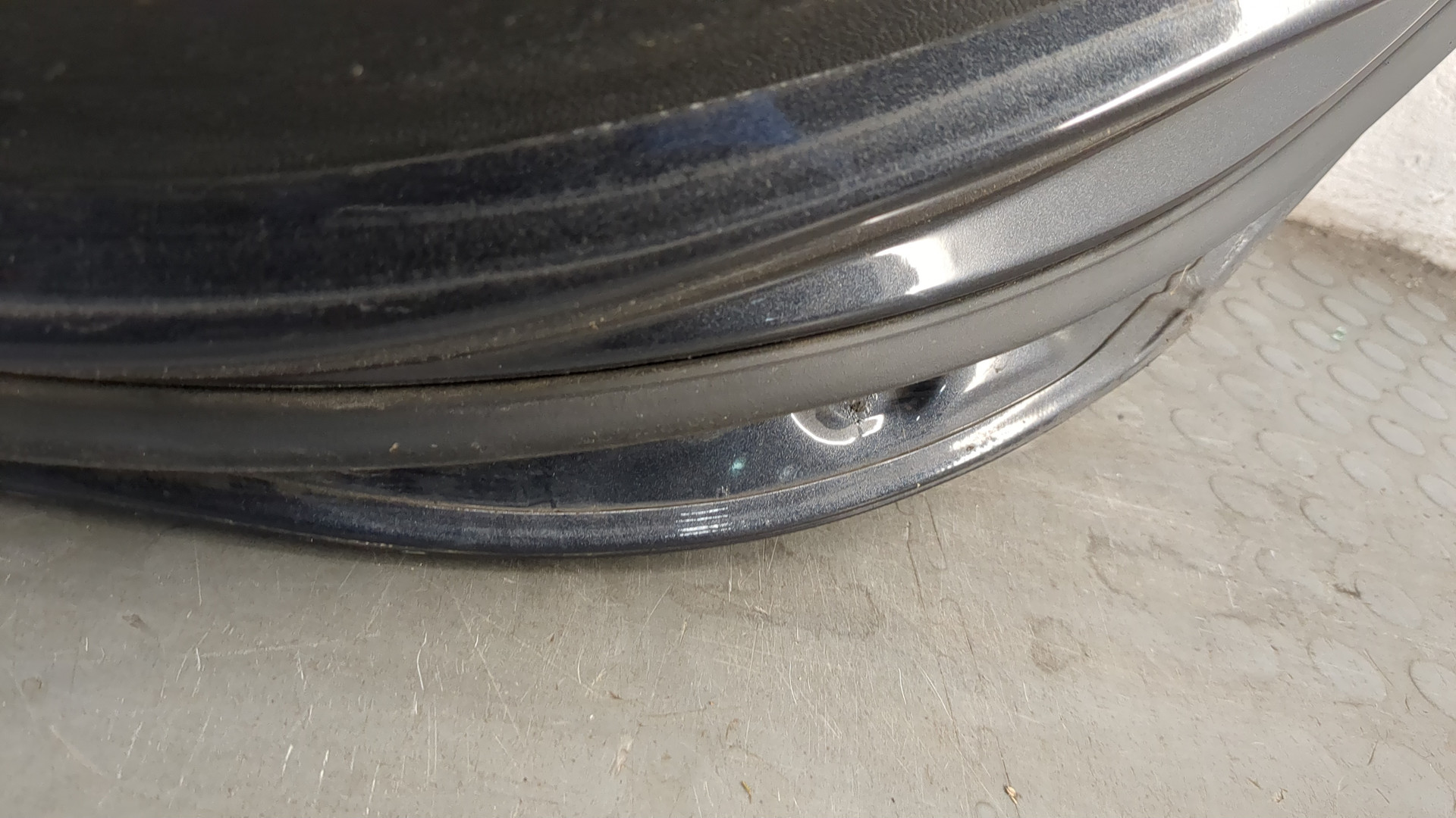 Дверь задняя правая