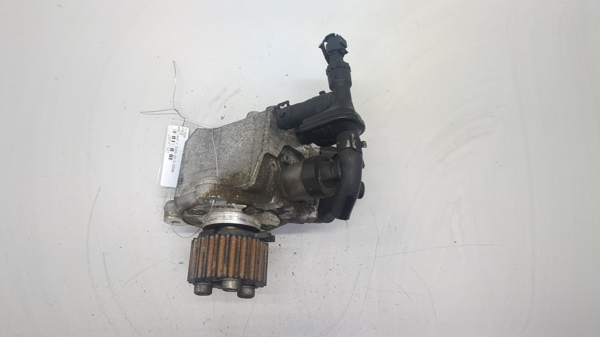 ТНВД (Топливный насос высокого давления)