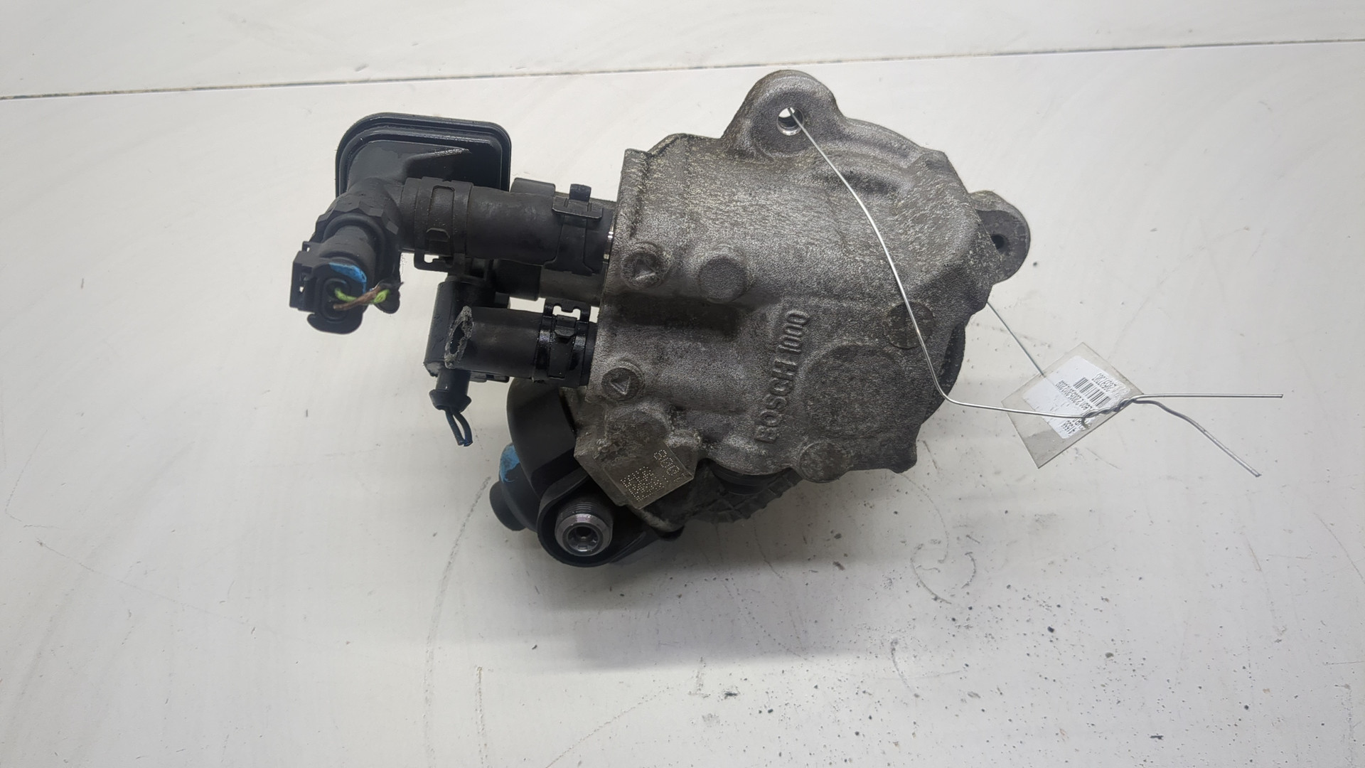 ТНВД (Топливный насос высокого давления)