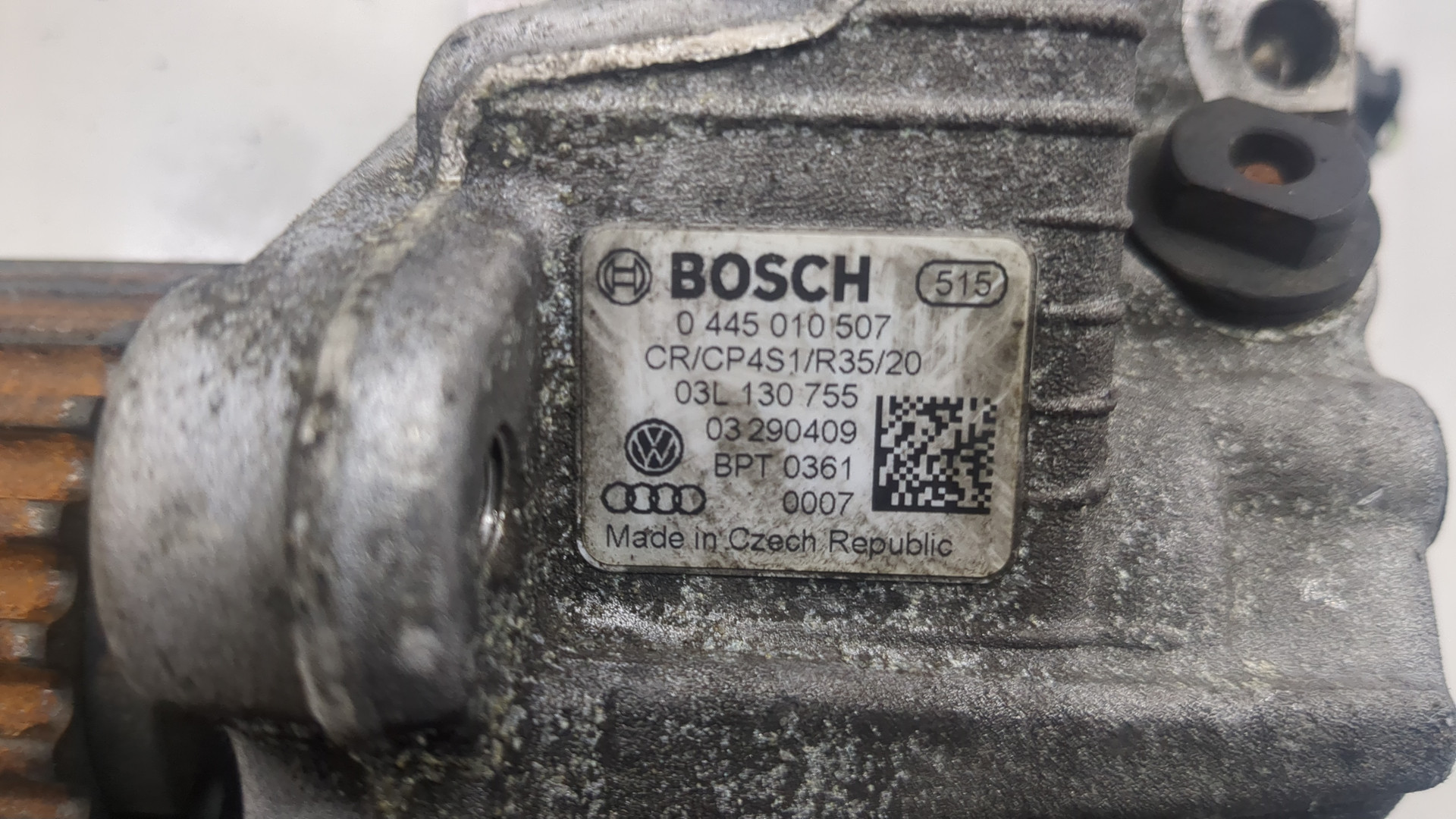 ТНВД (Топливный насос высокого давления)