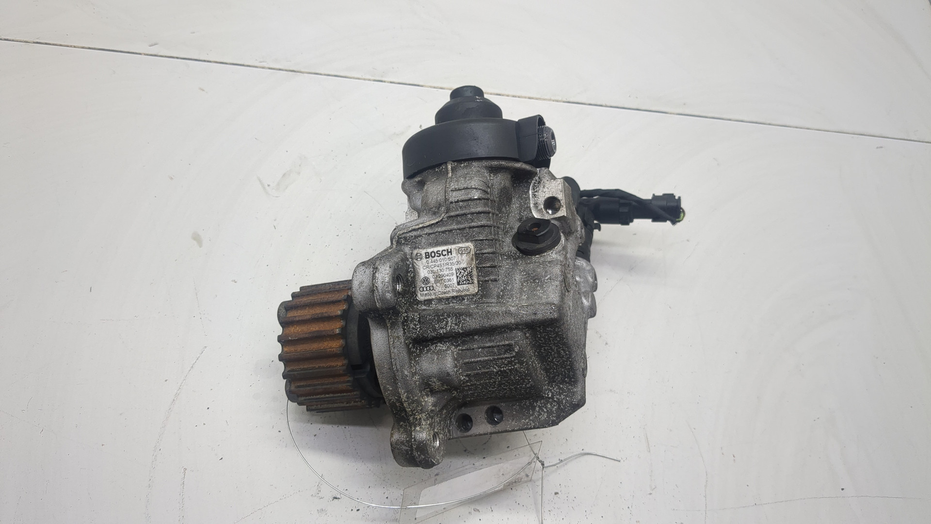 ТНВД (Топливный насос высокого давления)