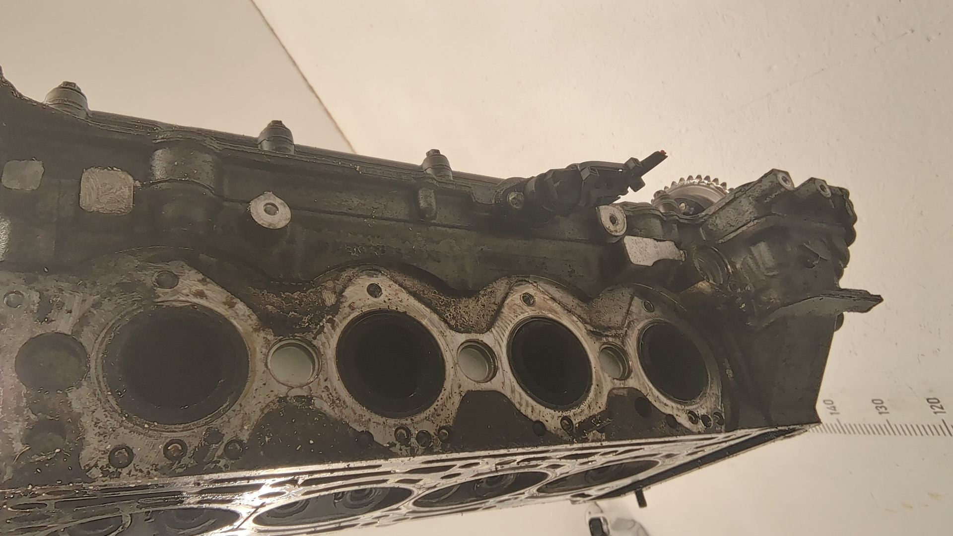 Головка блока цилиндров