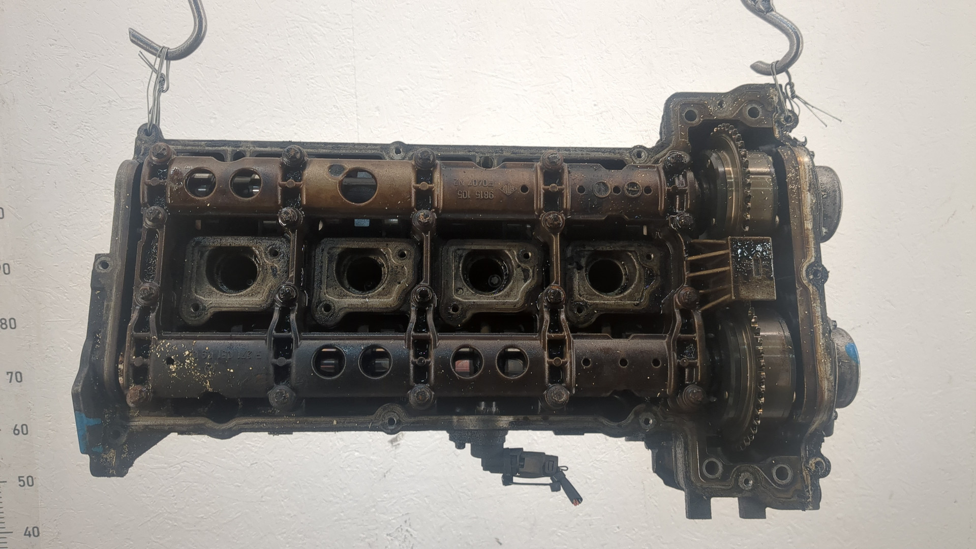 Головка блока цилиндров