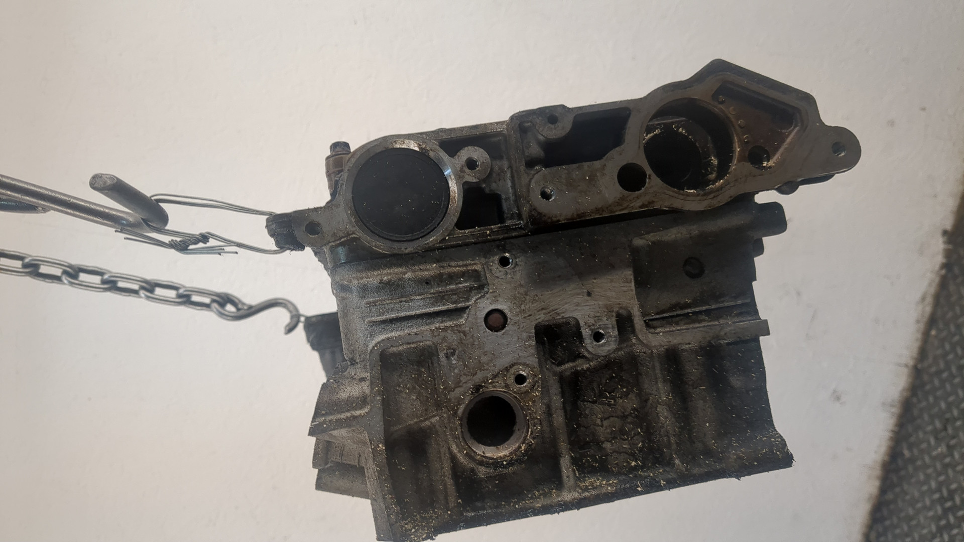 Головка блока цилиндров