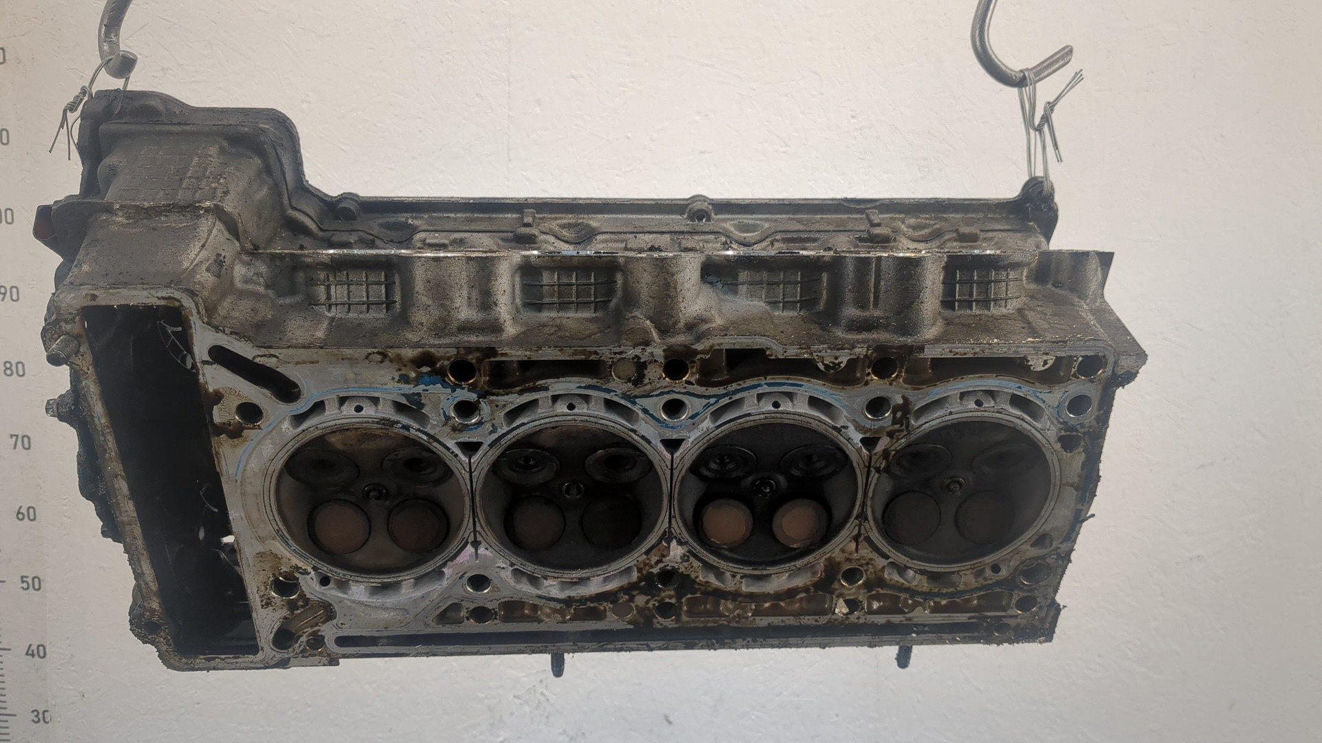 Головка блока цилиндров