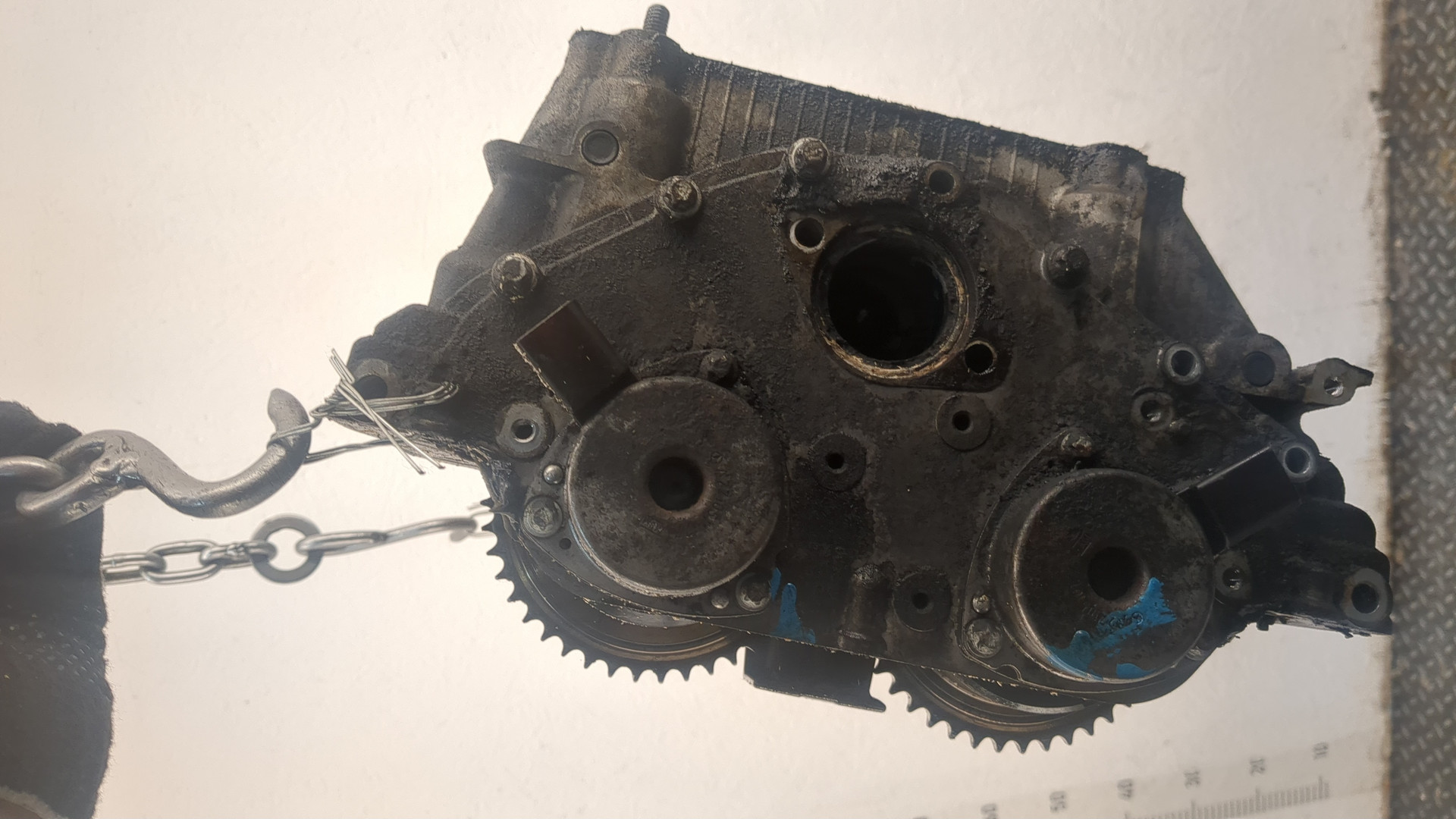 Головка блока цилиндров