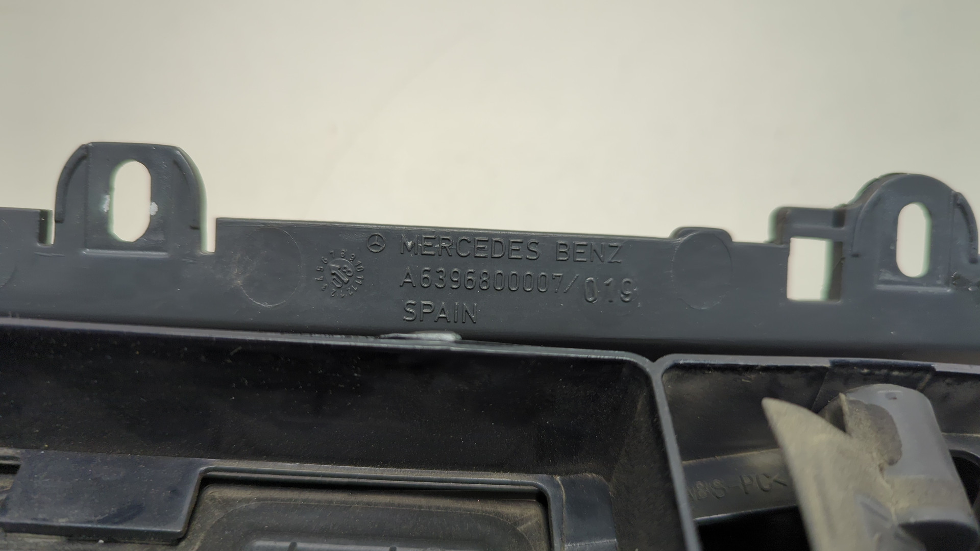 Переключатель отопителя