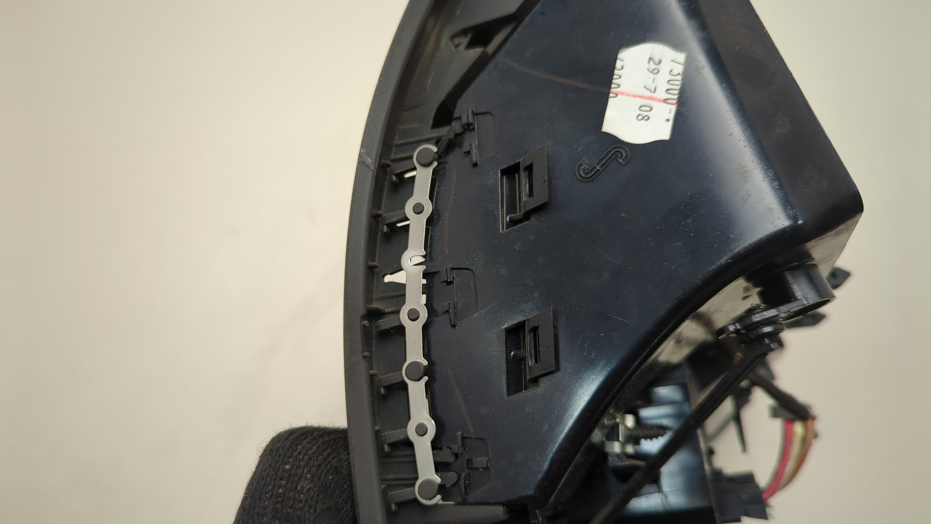 Переключатель отопителя