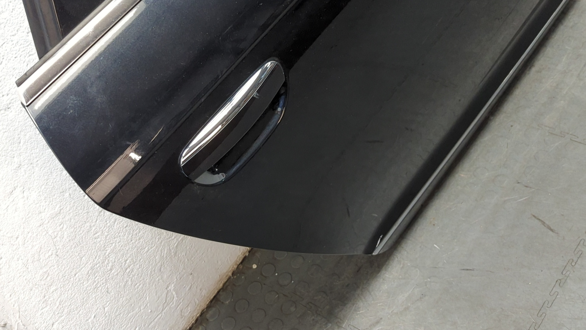 Дверь задняя правая