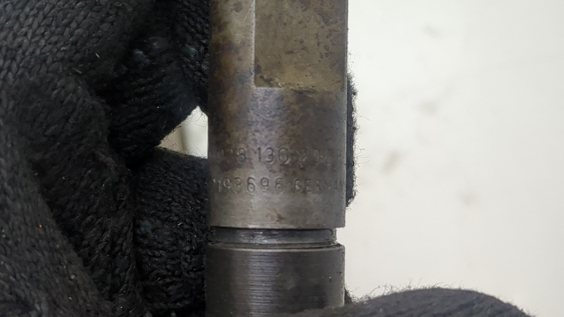 Форсунка дизельная электрическая