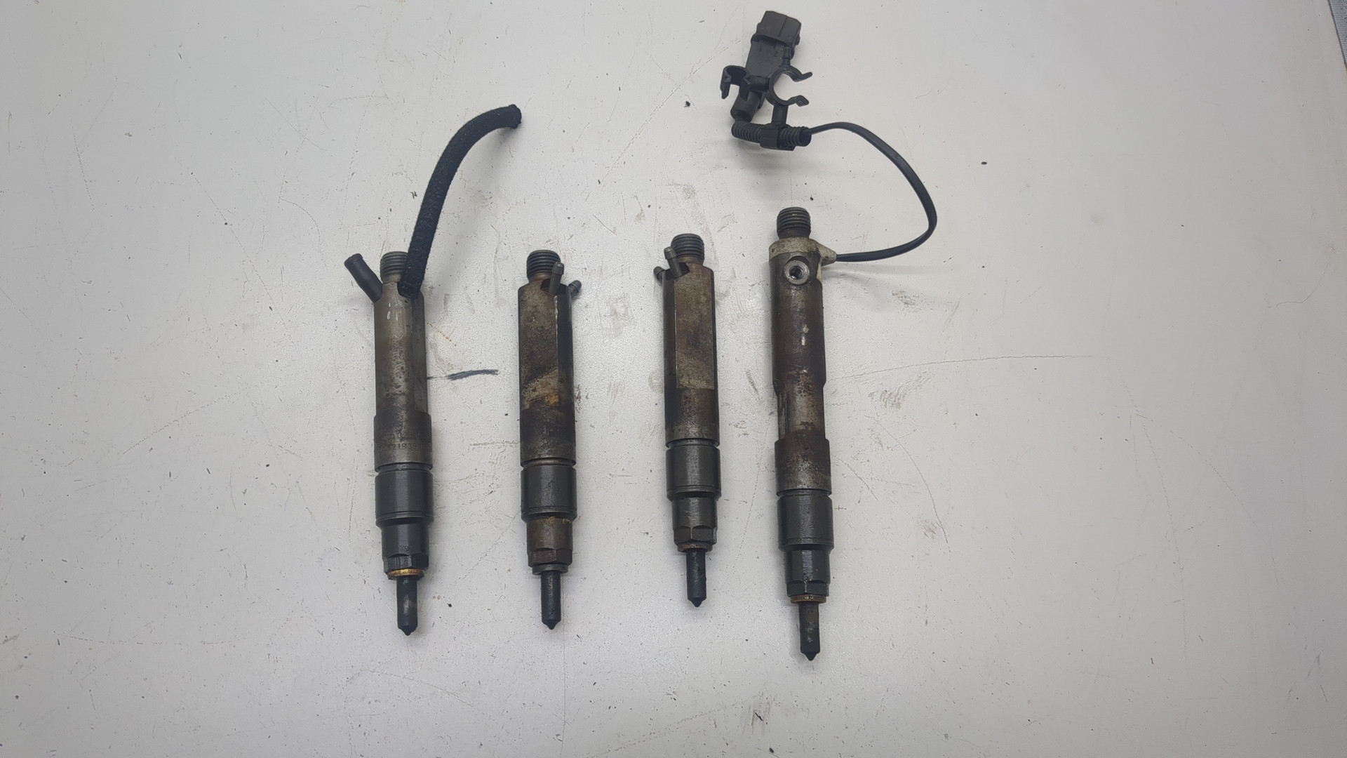 Форсунка дизельная электрическая