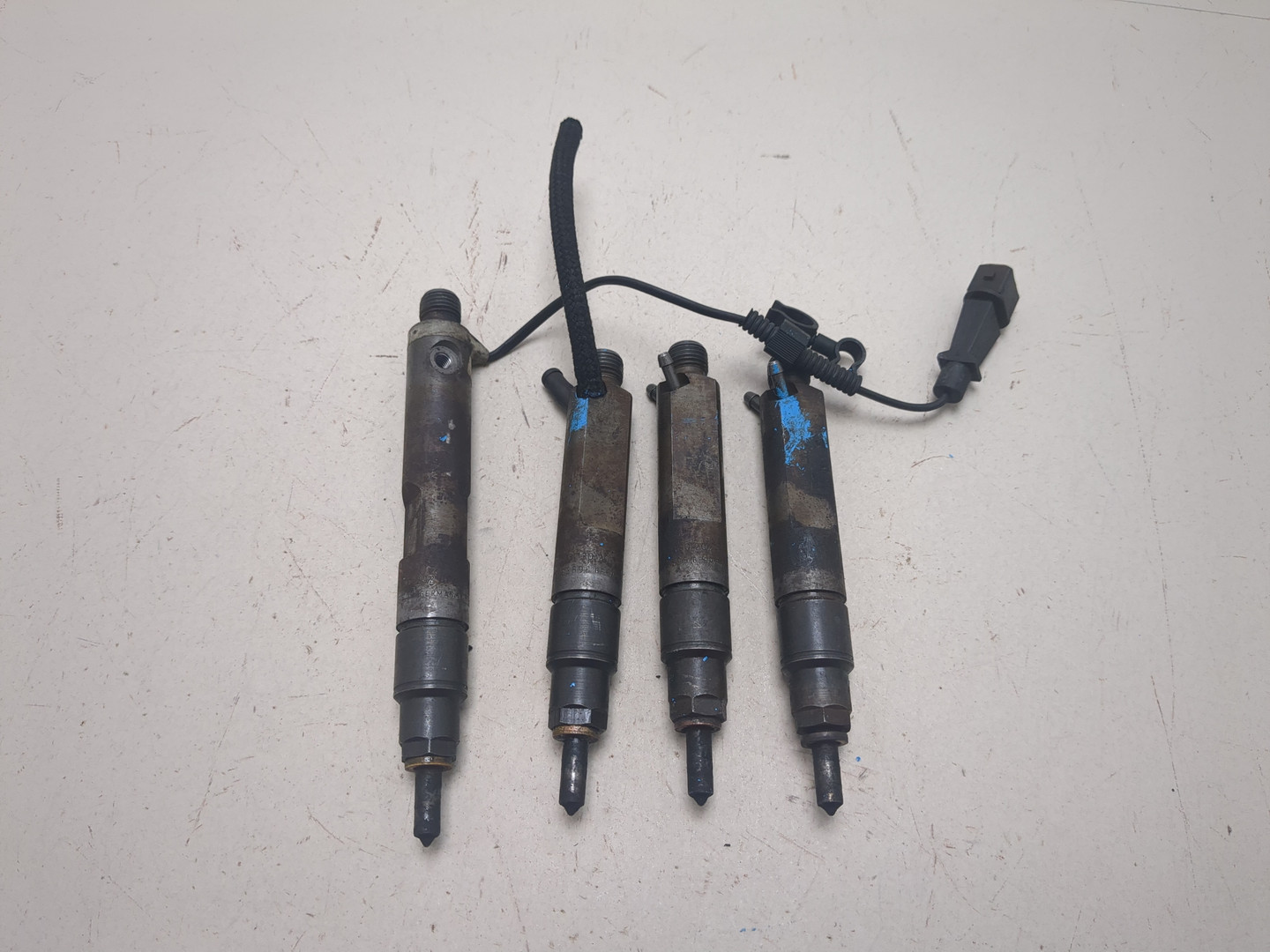 Форсунка дизельная электрическая