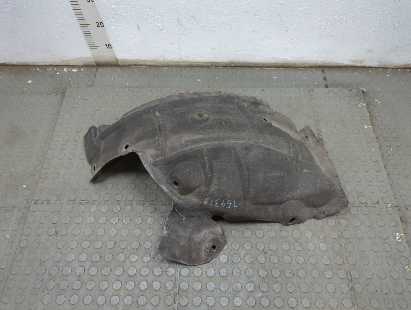 Локер передний левый