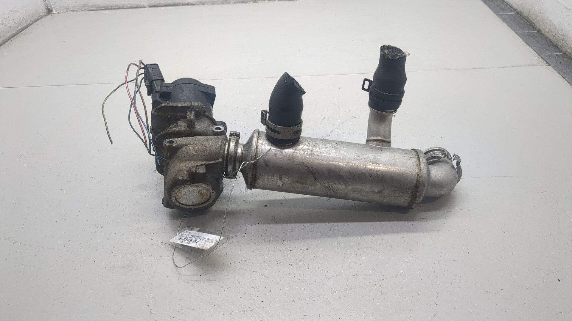 Клапан рециркуляции выхлопных газов (EGR)