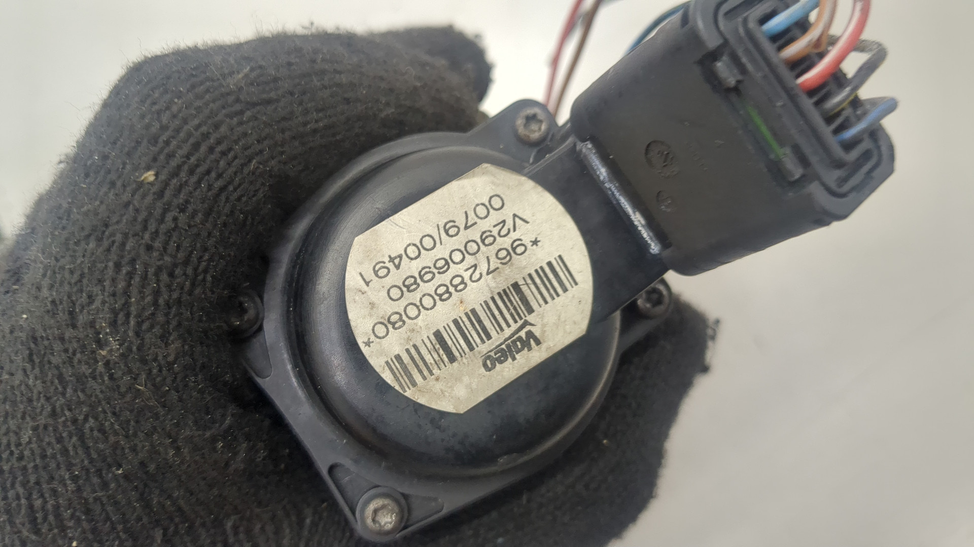 Клапан рециркуляции выхлопных газов (EGR)