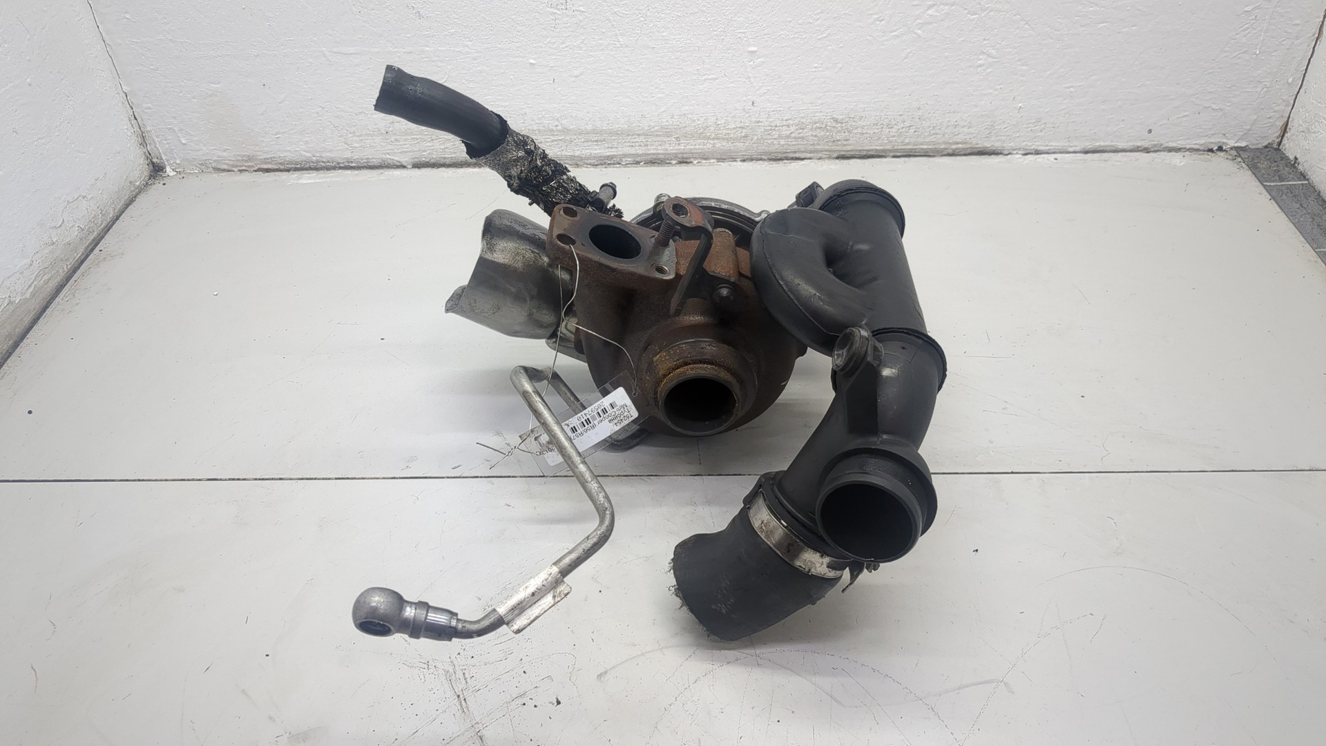 Турбина (турбокомпрессор)