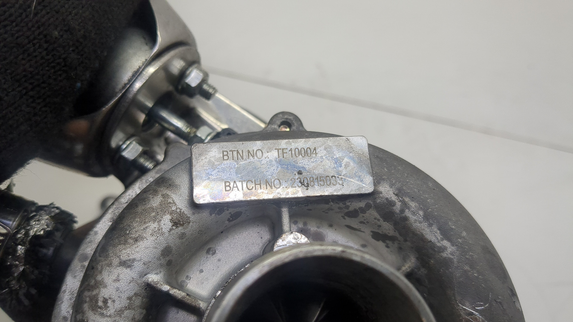 Турбина (турбокомпрессор)