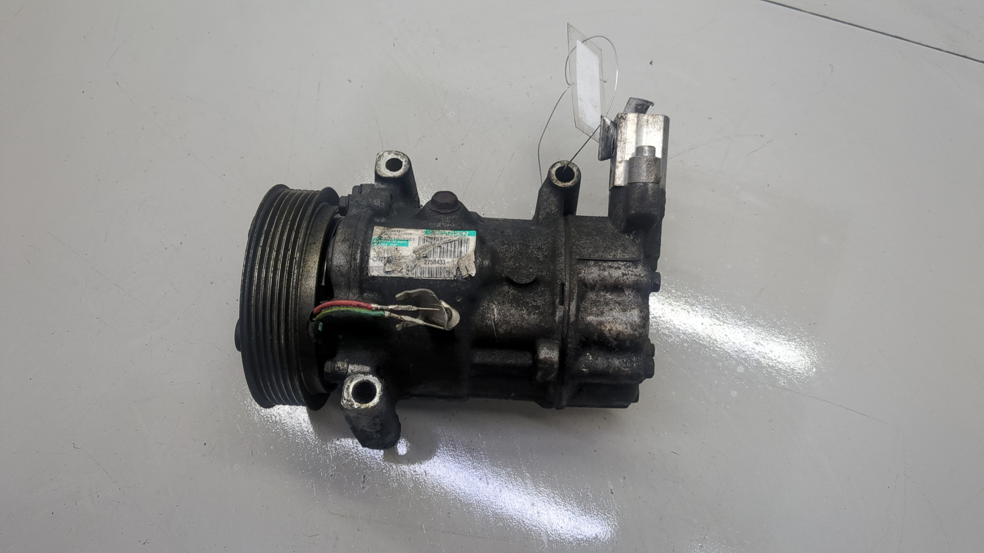 Компрессор кондиционера