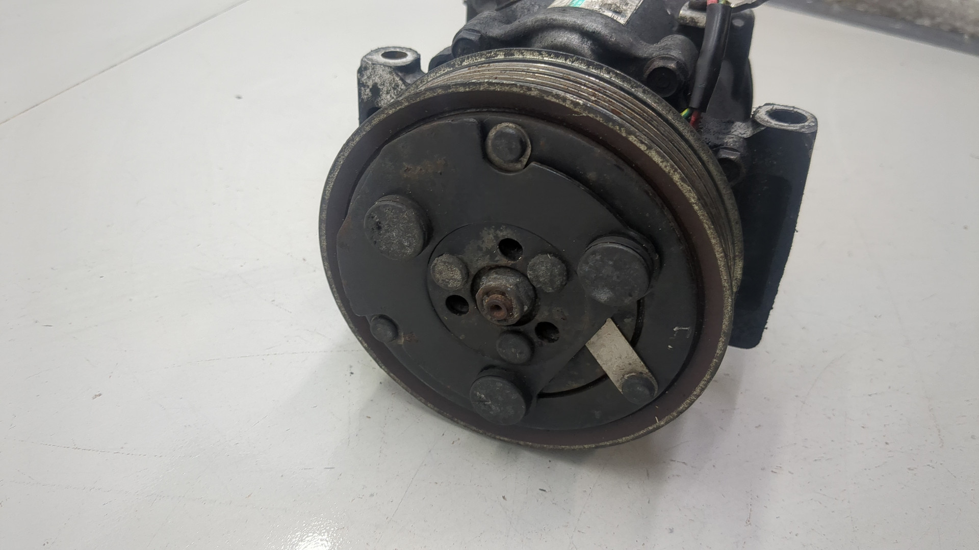 Компрессор кондиционера