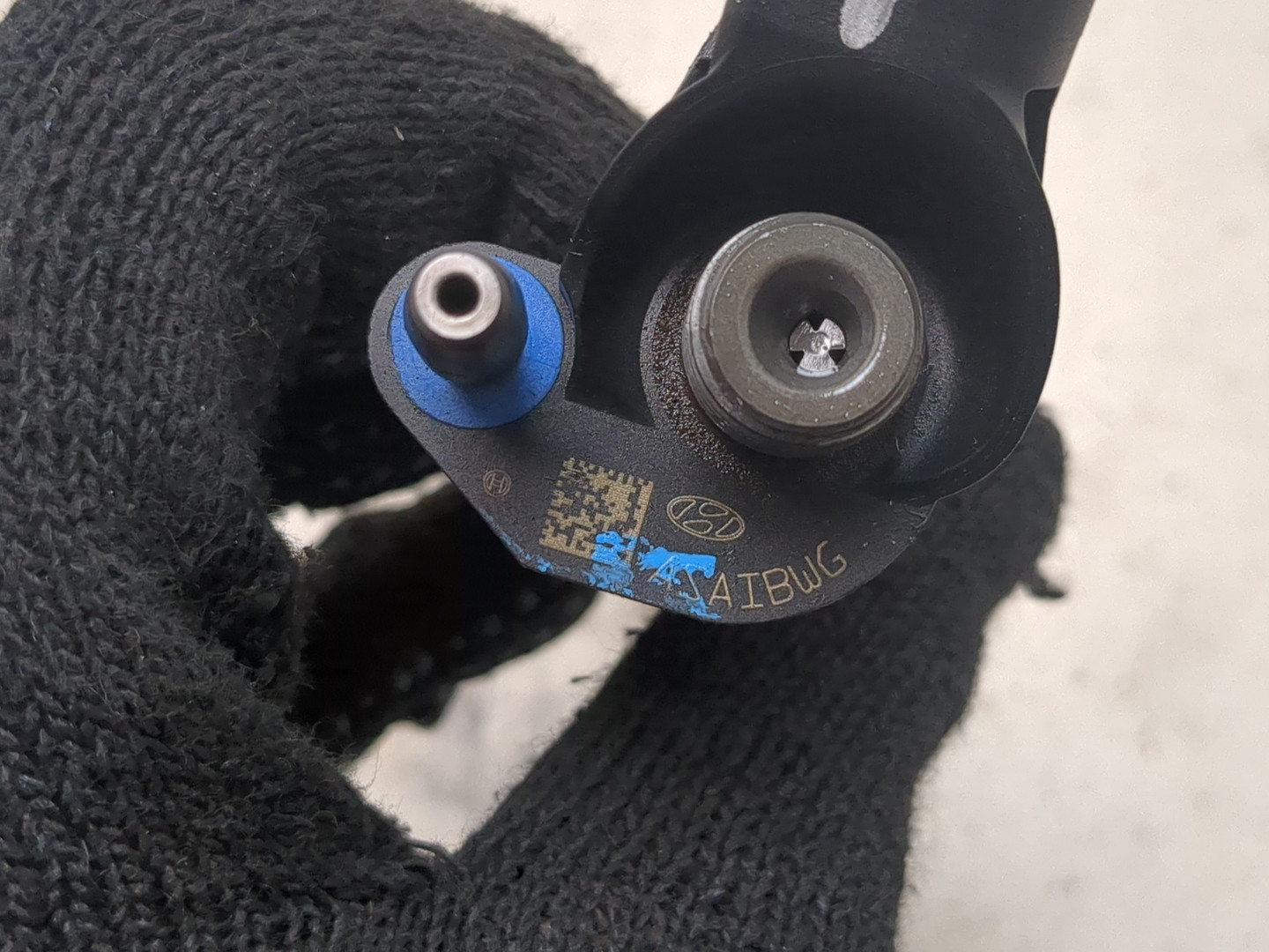 Форсунка дизельная электрическая