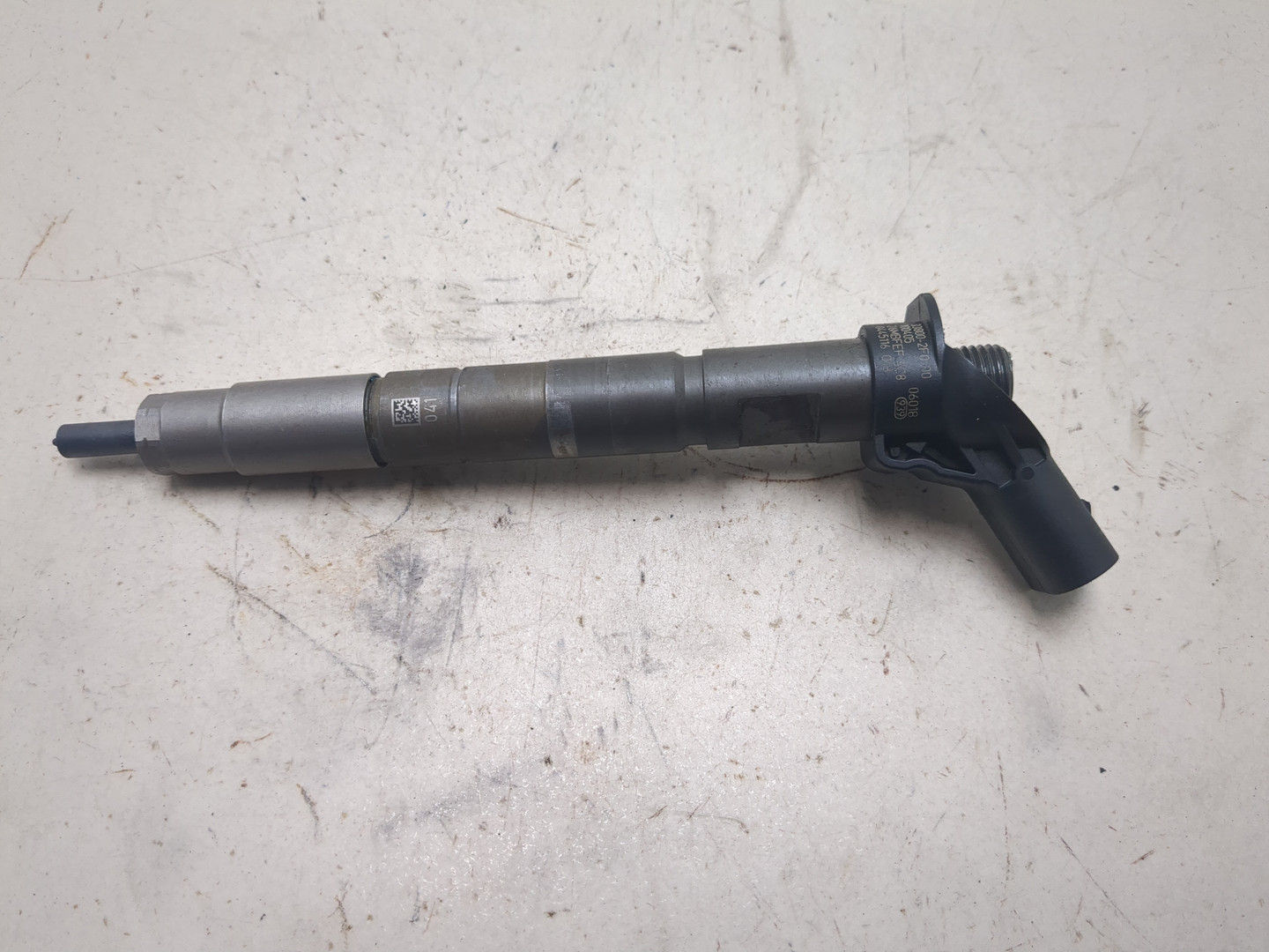 Форсунка дизельная электрическая