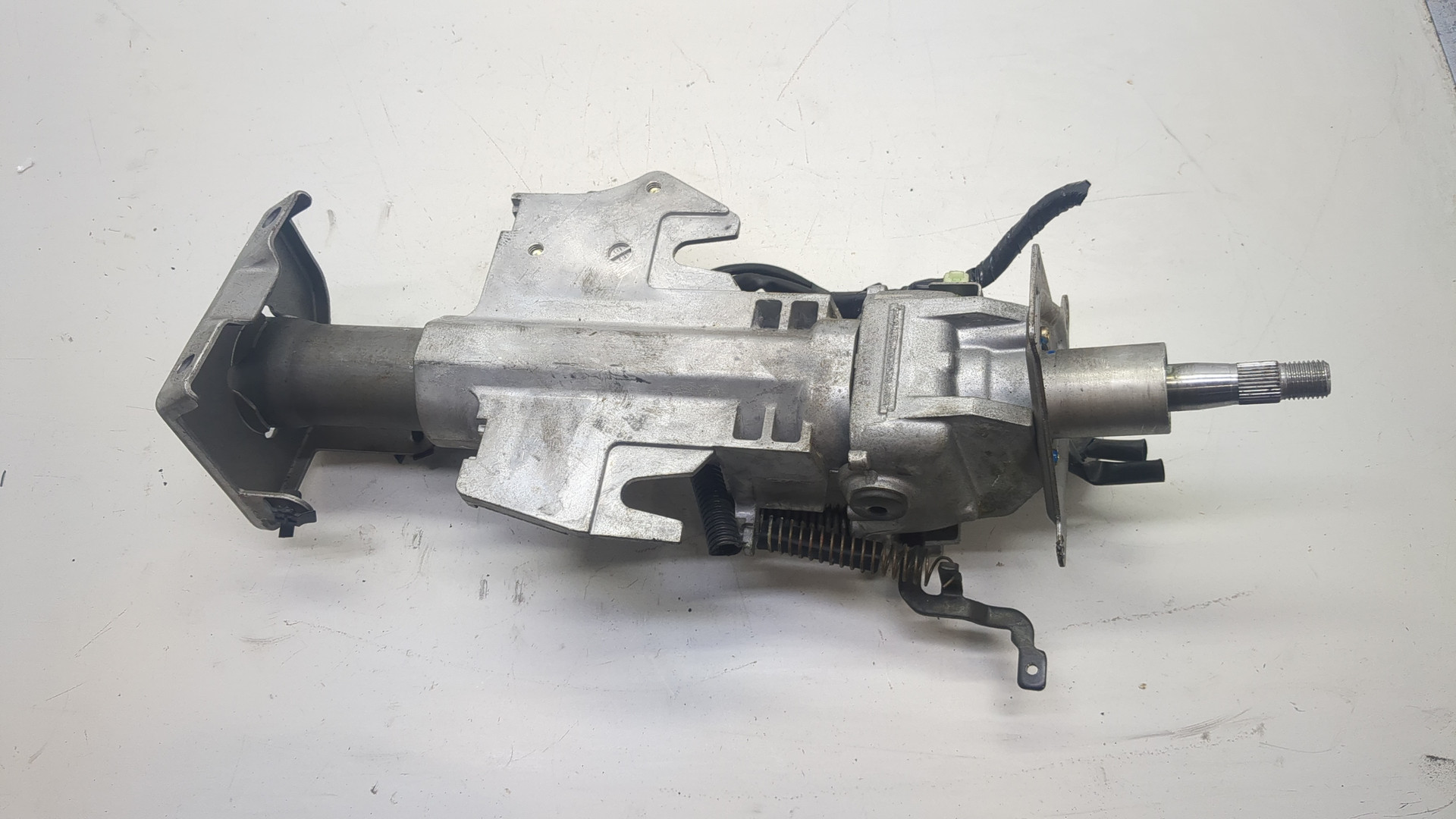 Колонка рулевая