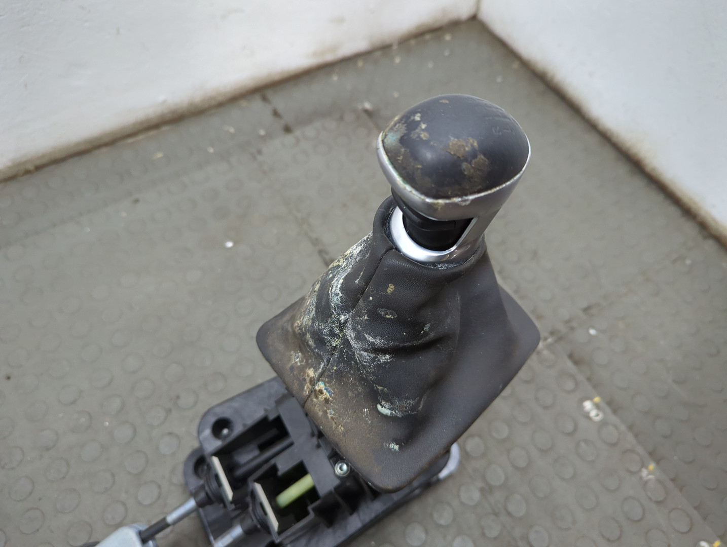 Кулиса МКПП / АКПП