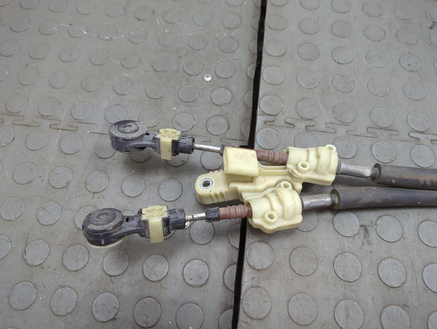 Кулиса МКПП / АКПП