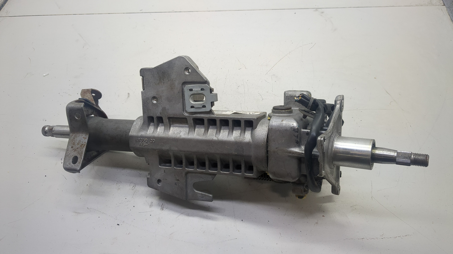 Колонка рулевая