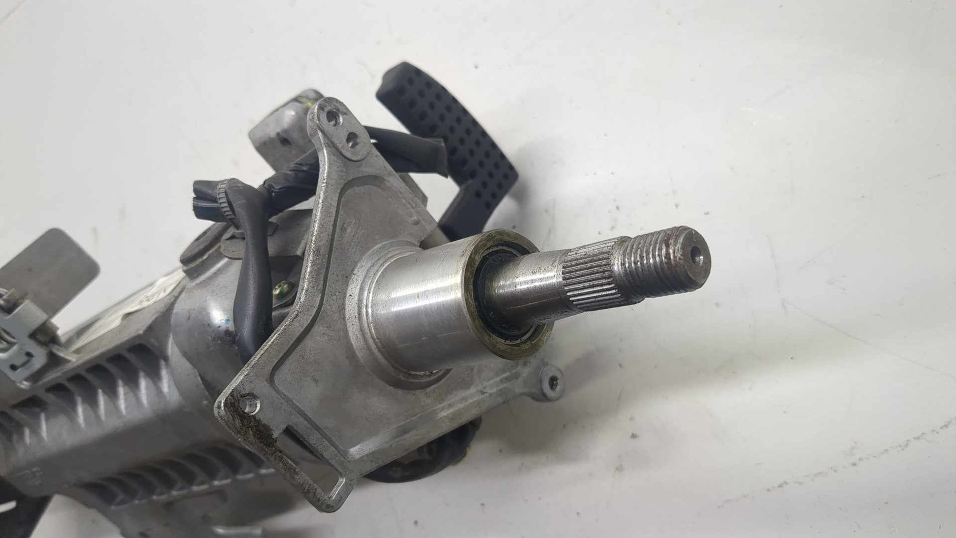 Колонка рулевая