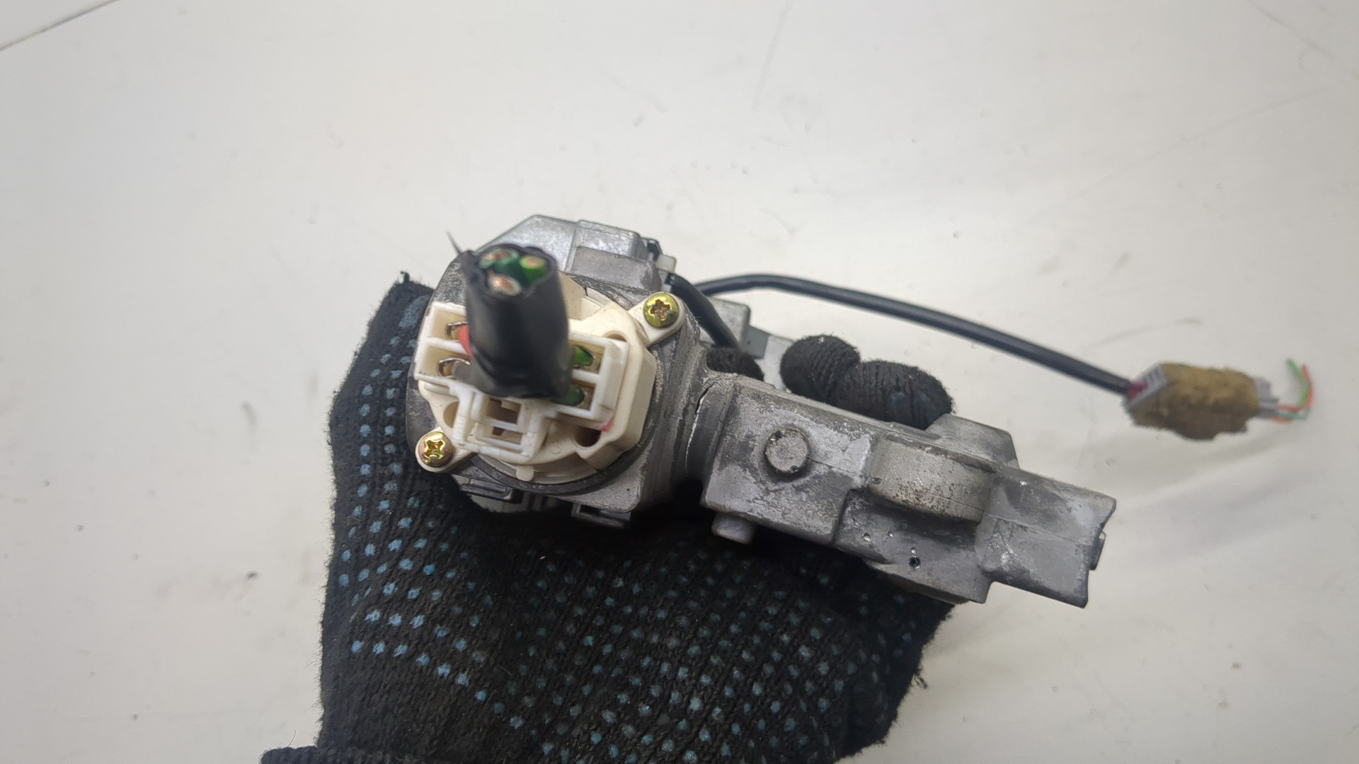 Замок зажигания