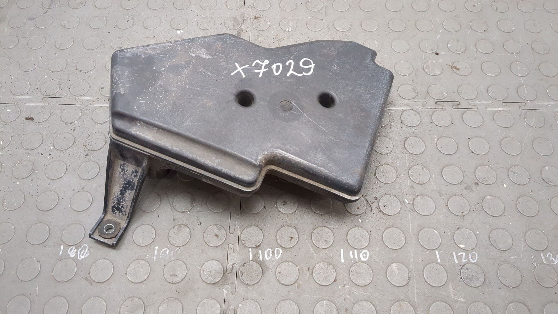 Резонатор воздушного фильтра