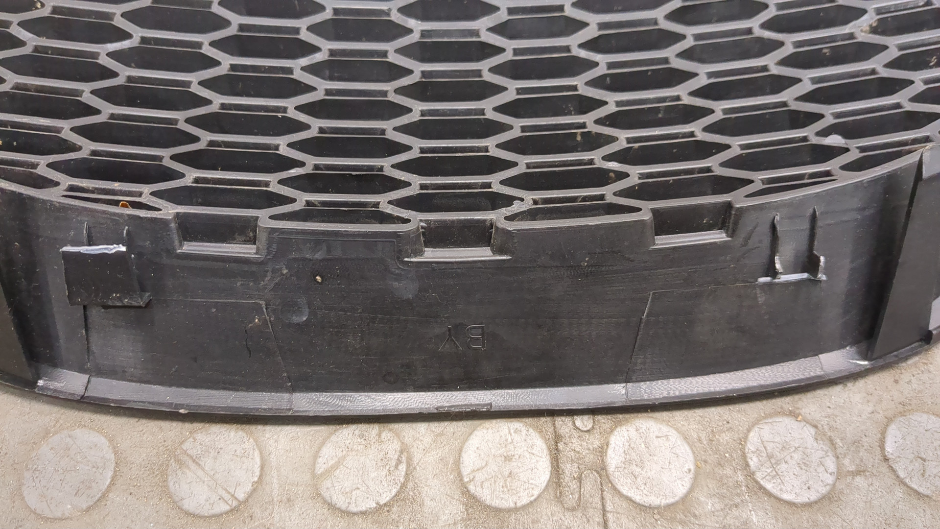 Решетка радиатора