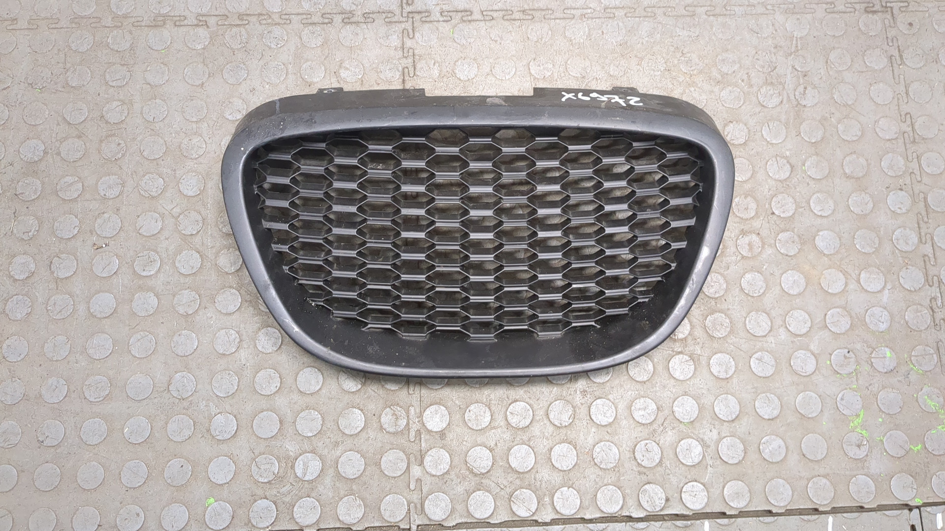 Решетка радиатора