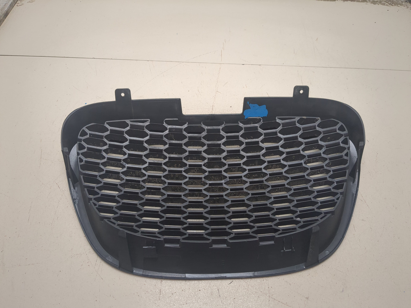 Решетка радиатора