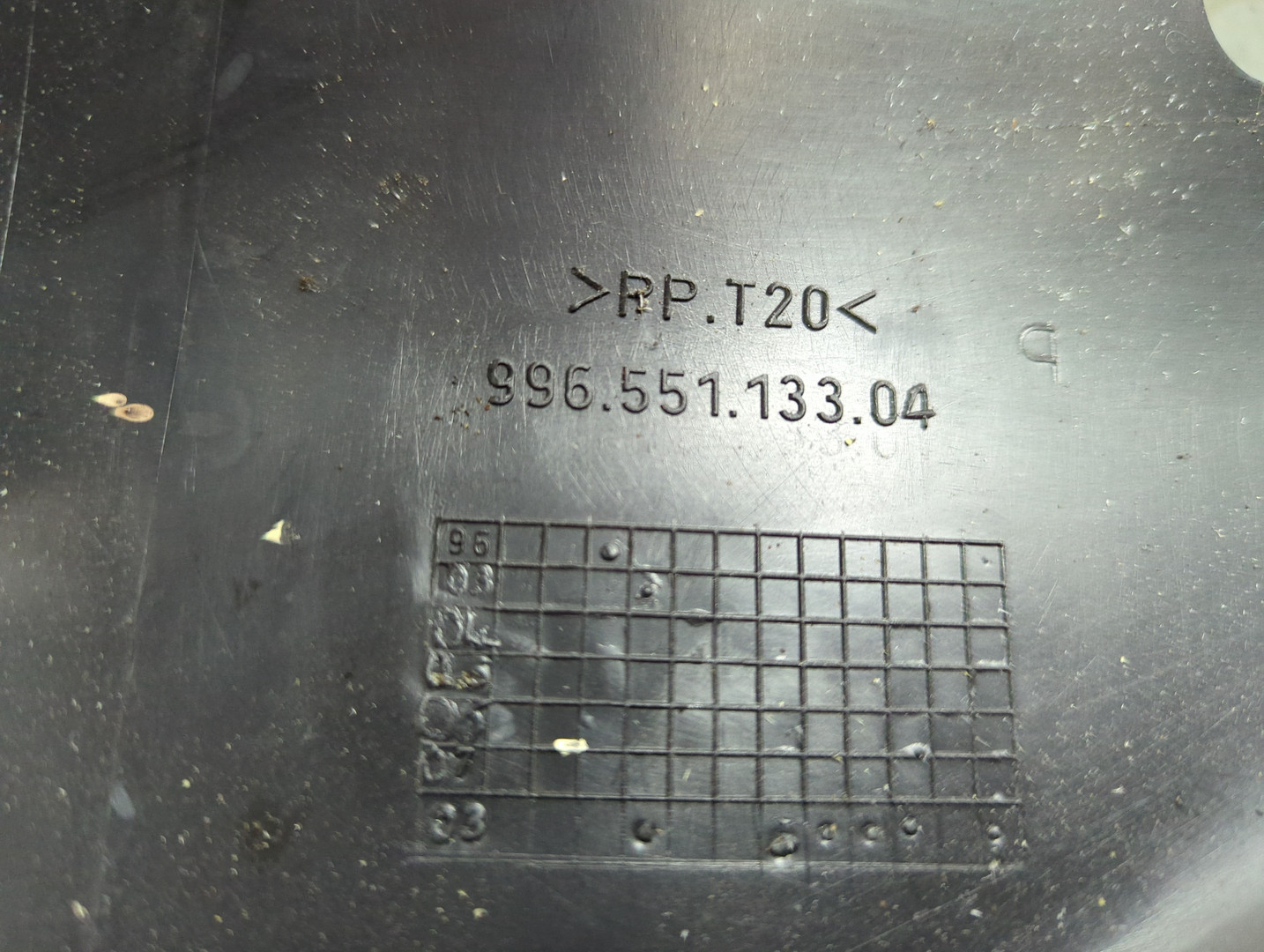 Защита картера