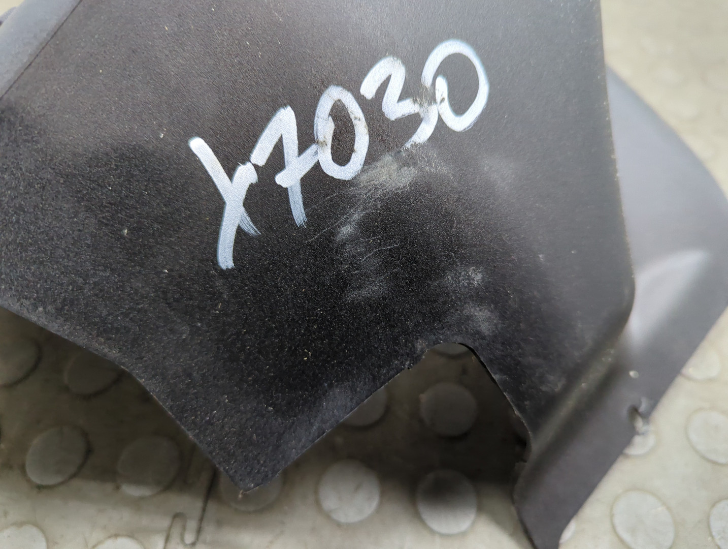 Защита картера