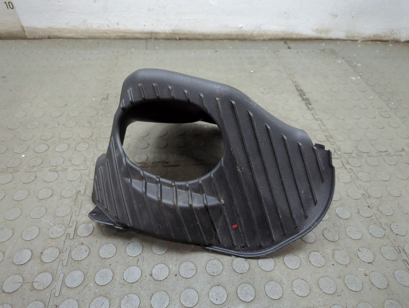 Защита картера