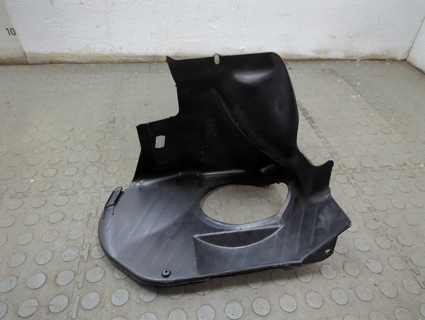 Защита картера