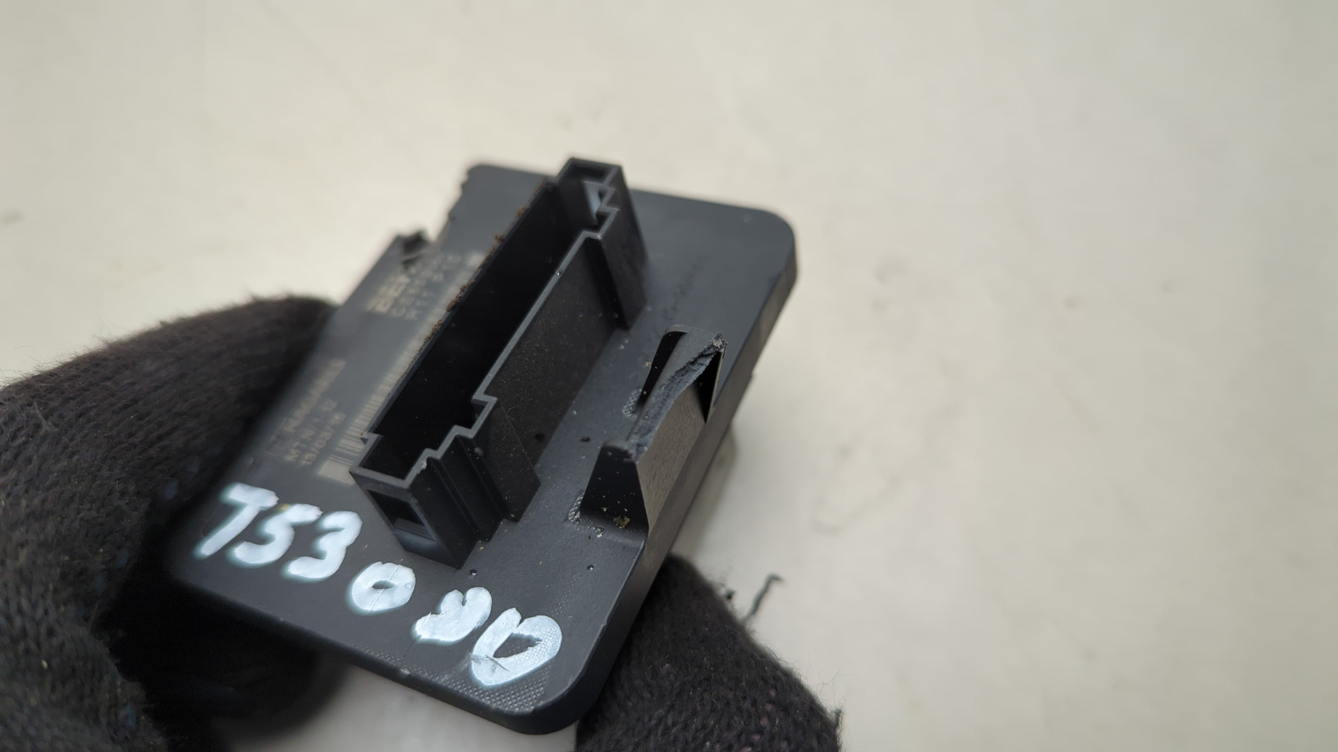 Резистор отопителя