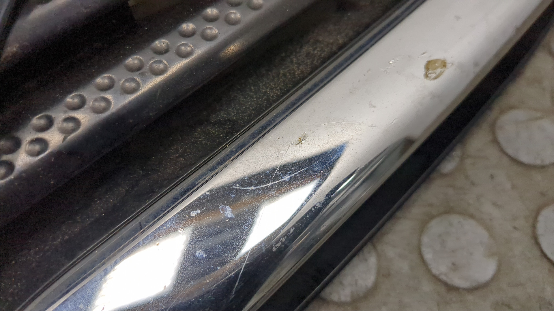 Решетка радиатора