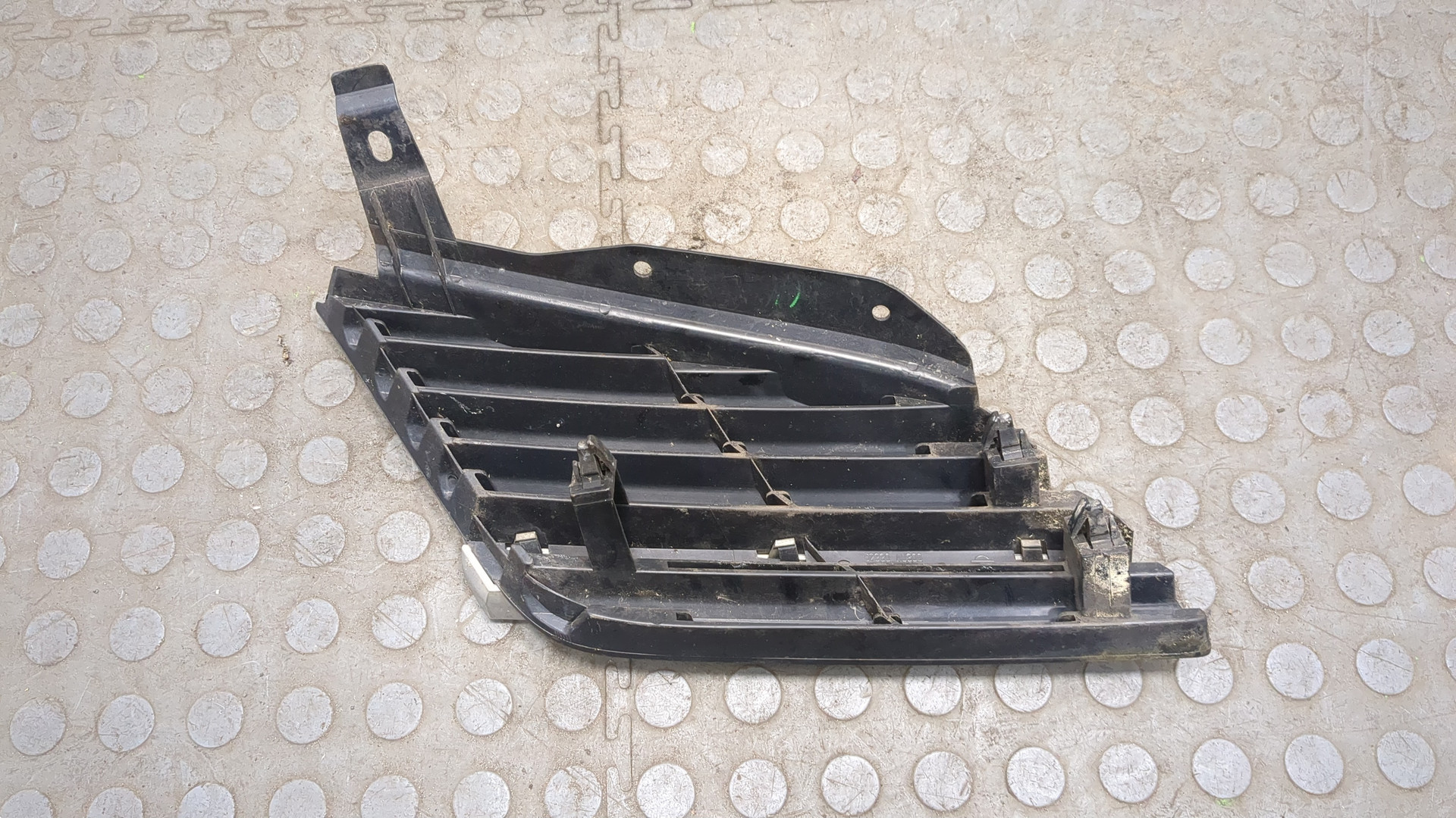 Решетка радиатора