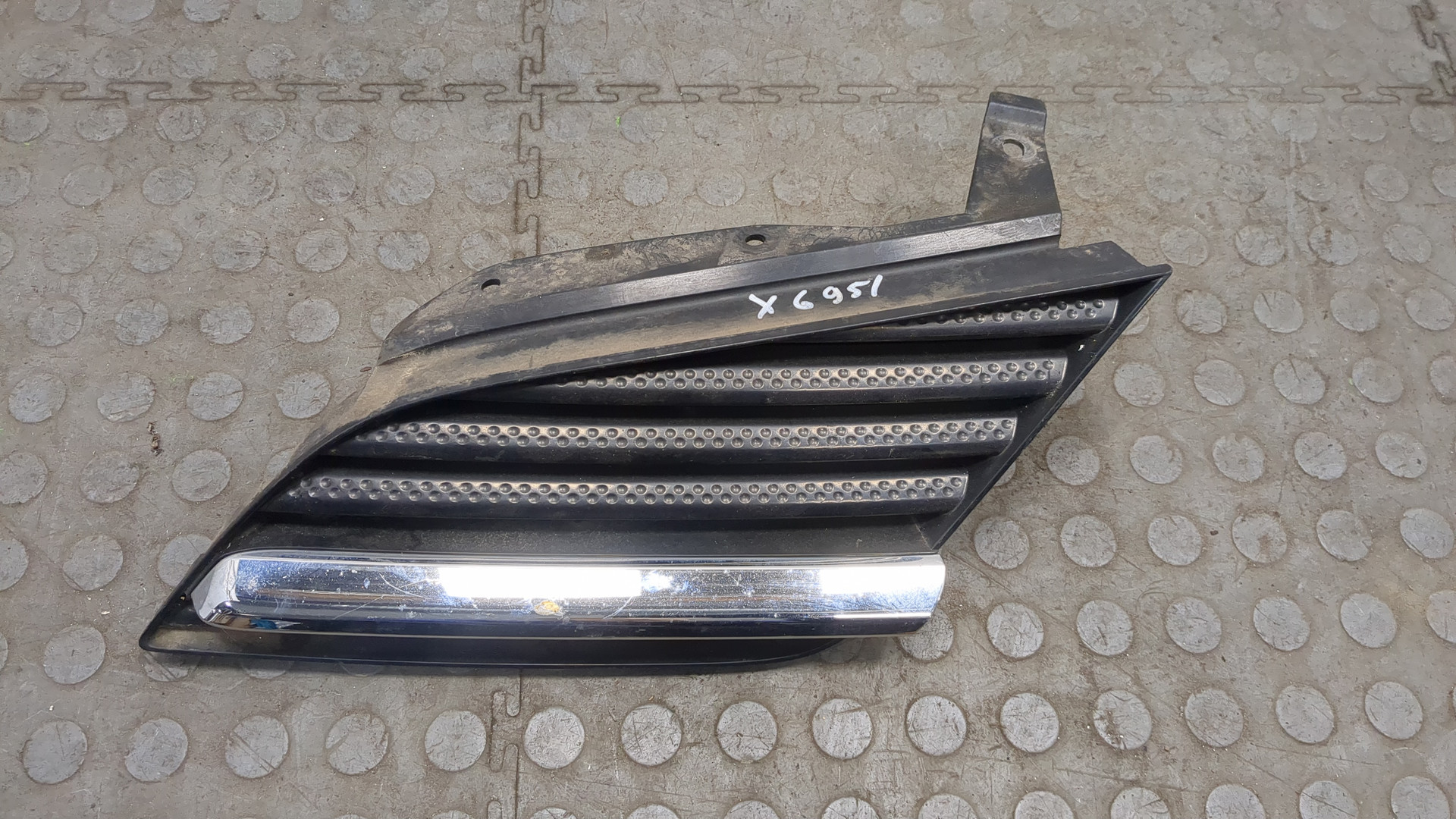 Решетка радиатора