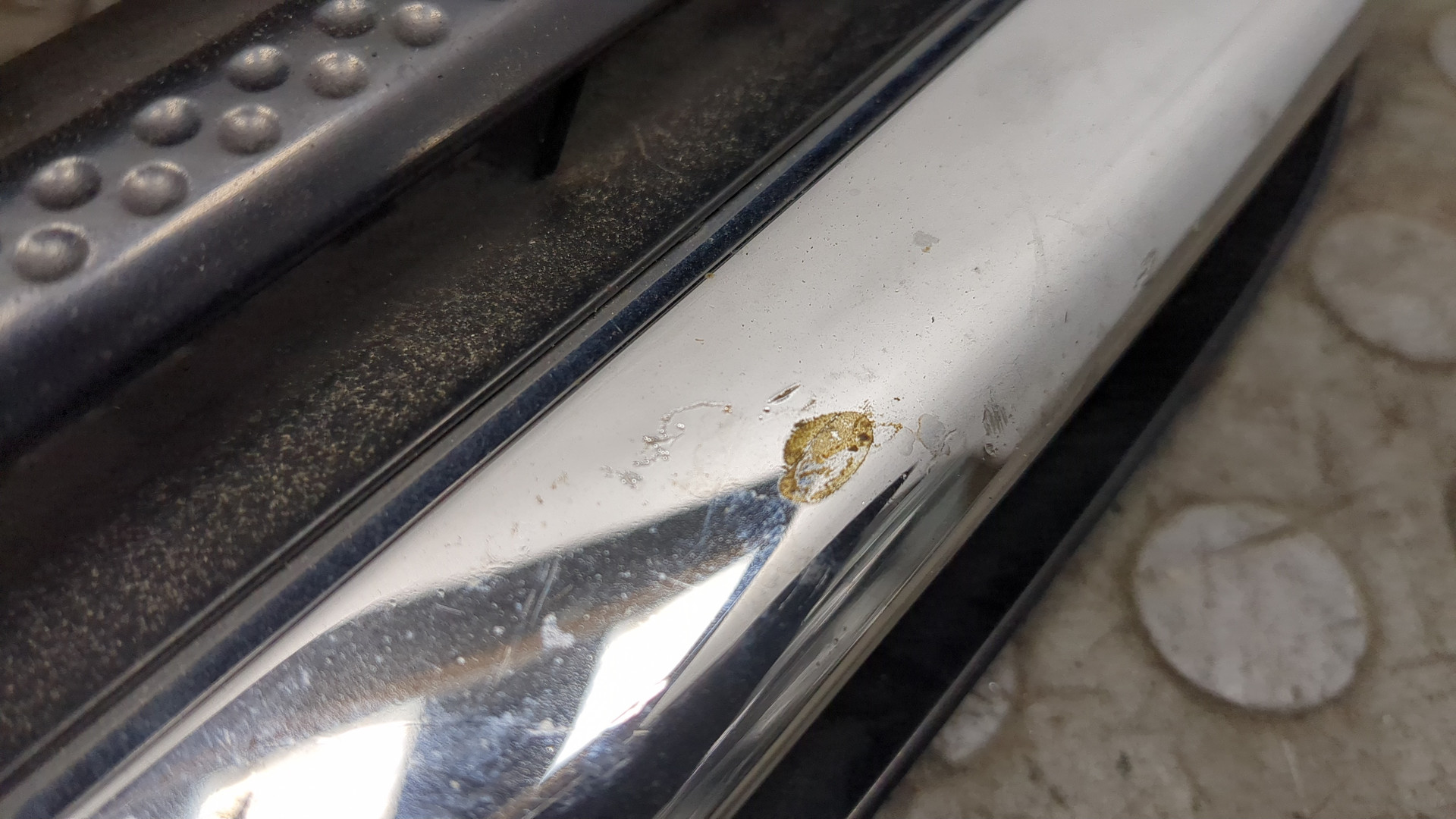 Решетка радиатора