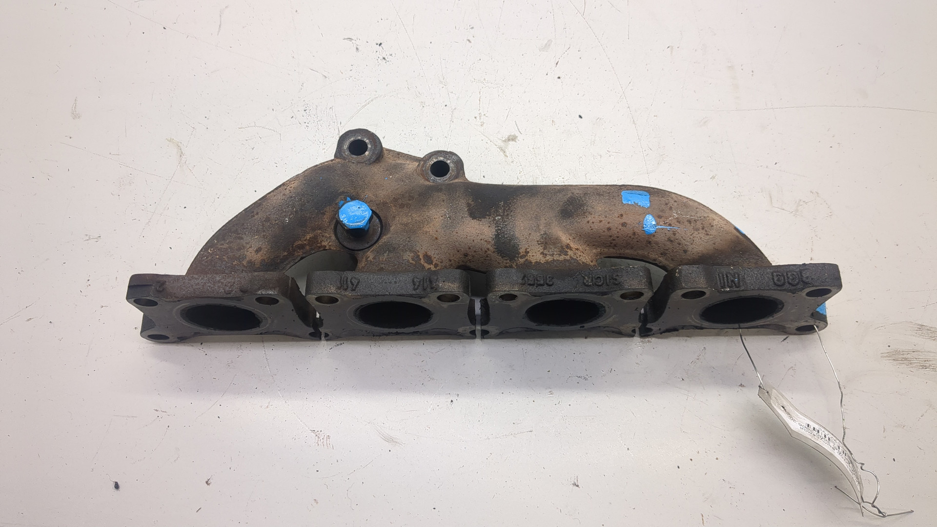 Коллектор выпускной