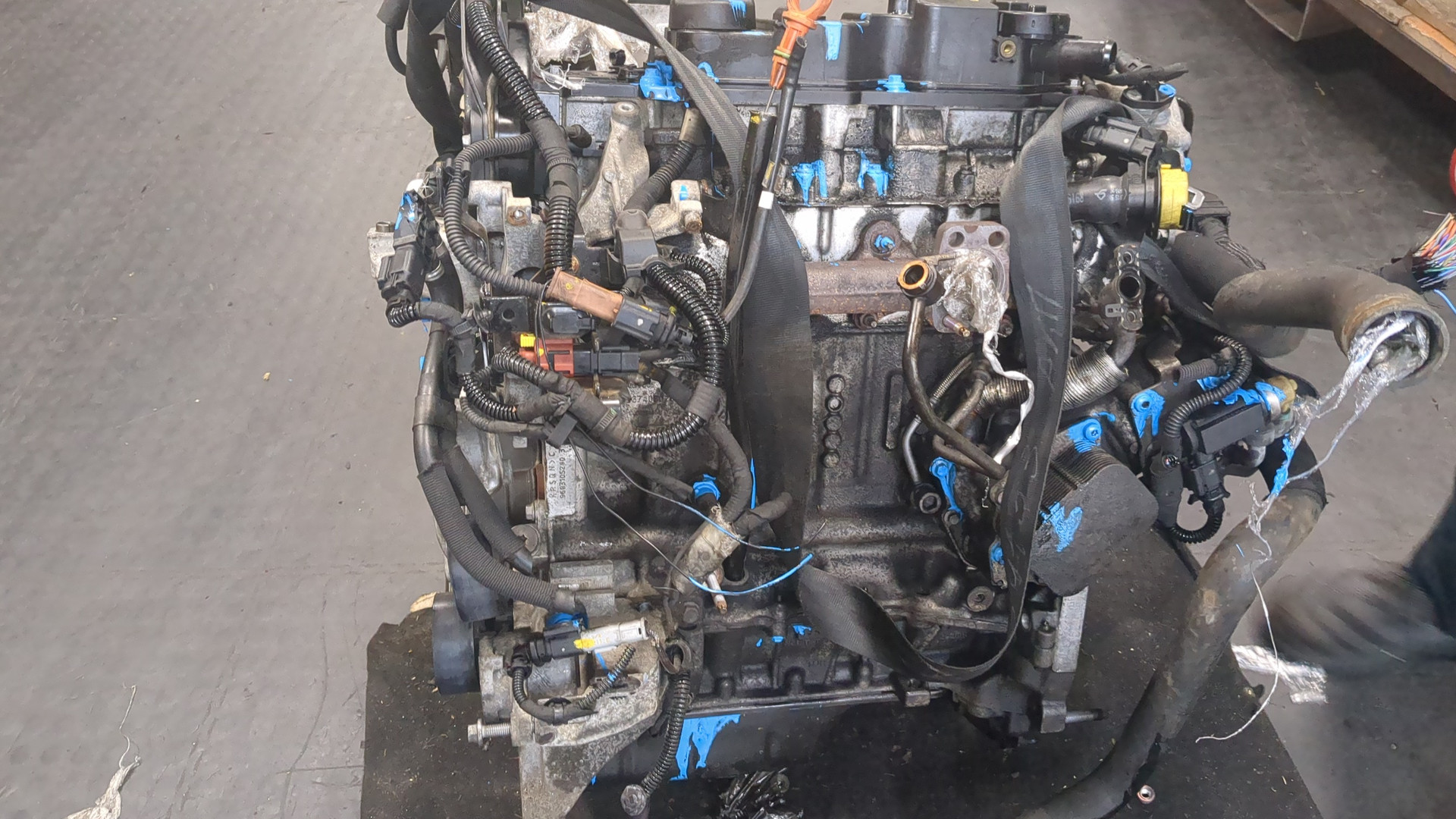 Двигатель (ДВС)