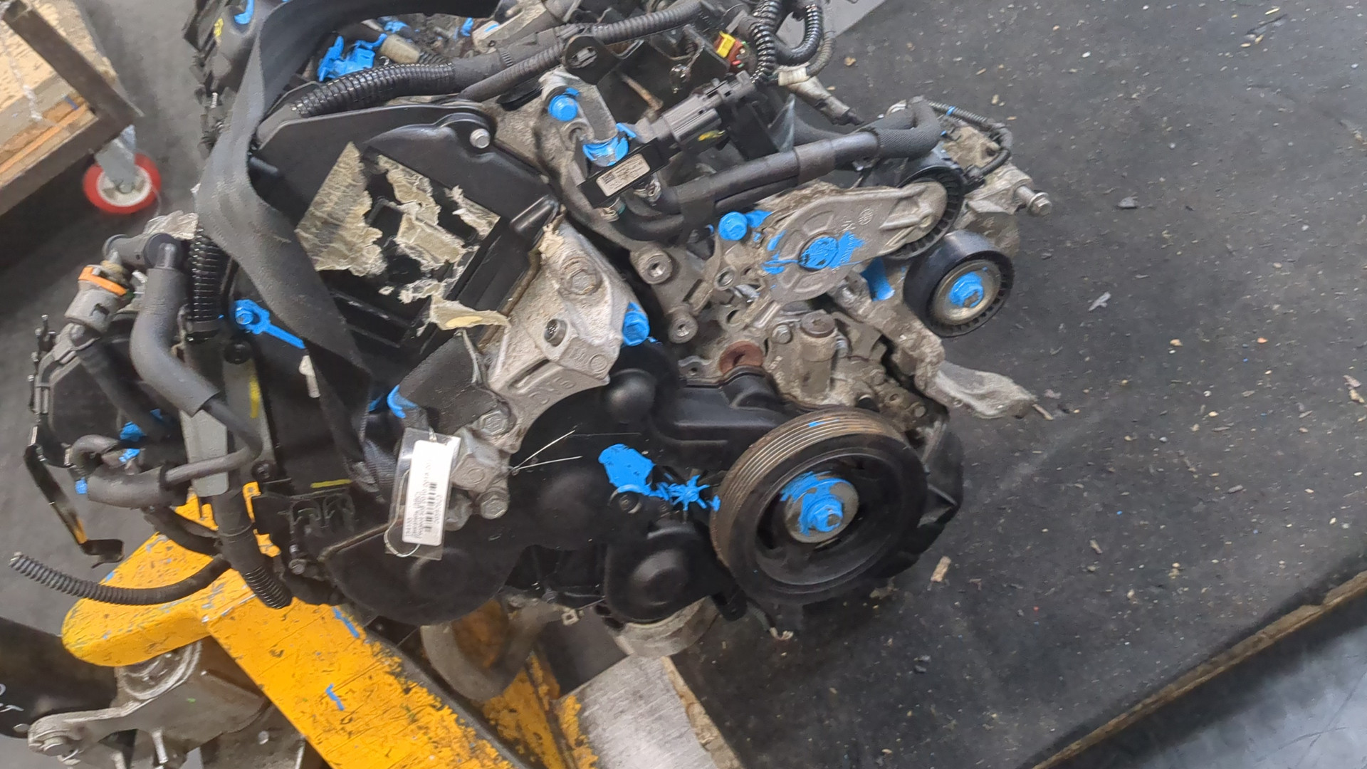 Двигатель (ДВС)