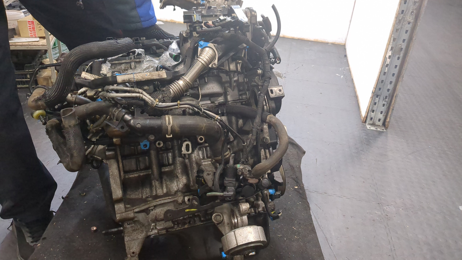 Двигатель (ДВС)