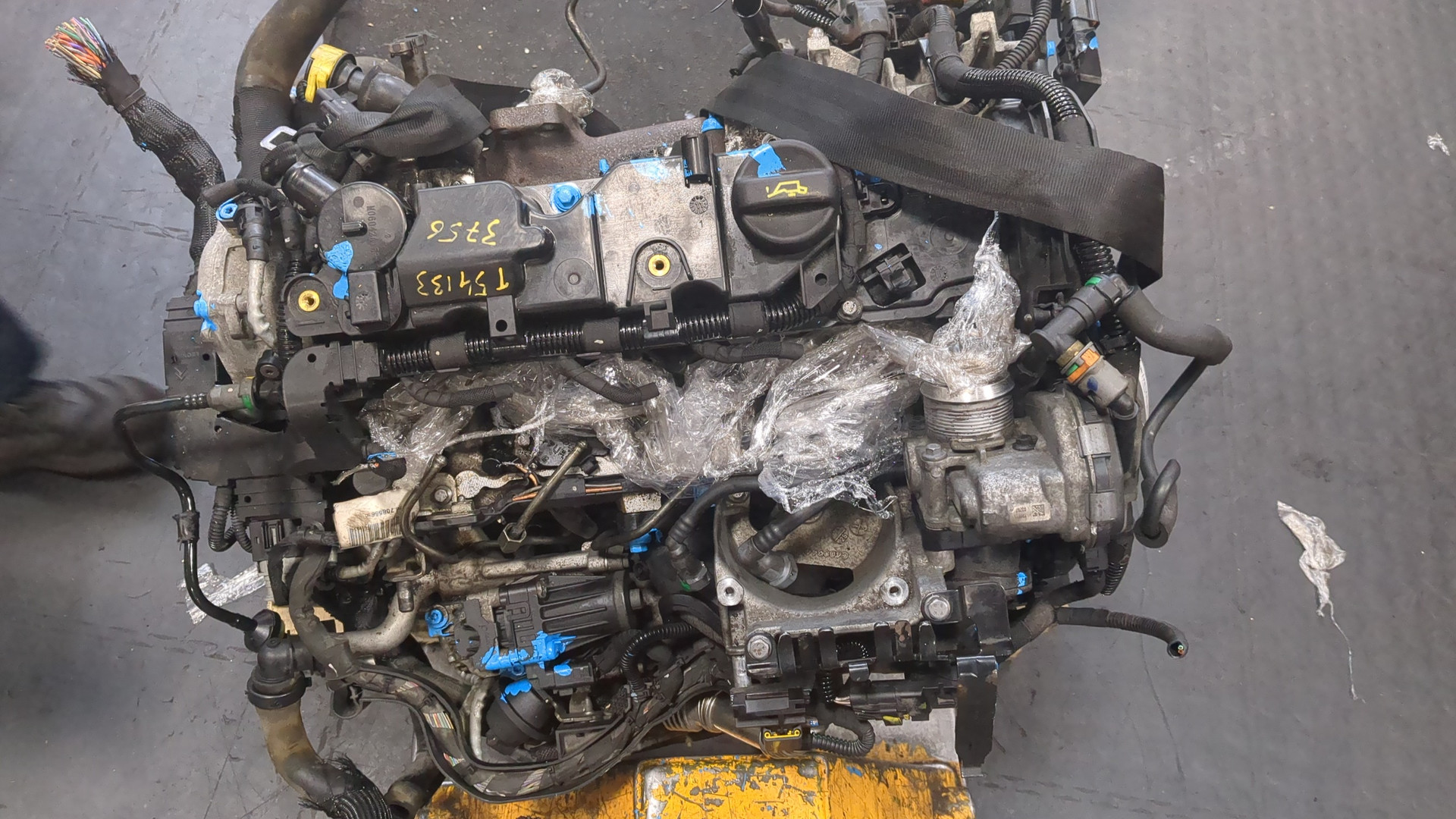 Двигатель (ДВС)